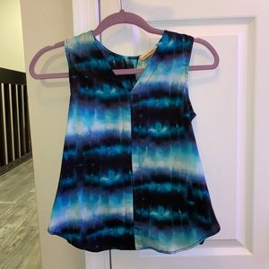 vintage havana blouse